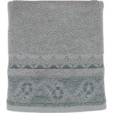 Baveno %100 Pamuk 50x100 El Havlusu - 50 x 100 cm - Yeşil
