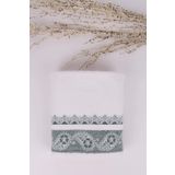Baveno %100 Pamuk 50X100 El Havlusu BEYAZ 50 x 100
