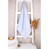 Baveno % 100 Pamuk 65X130 Banyo Havlusu - 65 x 130 cm - Gri