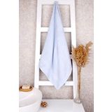 Baveno % 100 Pamuk 65x130 Banyo Havlusu MAVİ