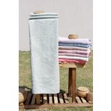 Baveno %100 Pamuk Renkli 70x140 Banyo Havlusu MİNT