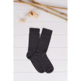 Baveno Erkek Bambu Füme 5'li Çorap - 38 - 42