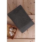 Baveno Keten 76X142 Banyo Havlusu - 70 x 140 cm - Bej