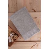 Baveno Keten 76X142 Banyo Havlusu Bej