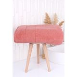 Baveno Microcotton %100 Pamuk Outlet 70X140 Ultra Soft Banyo Havlusu - 70 x 140 cm - Kiremit