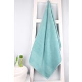 Baveno Microcotton%100 Pamuk Outlet 70x140 Ultra Soft Banyo Havlusu Turkuaz