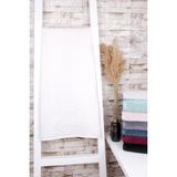 Baveno Outlet %100 Pamuk 70 x 140 cm. Banyo Havlusu - Beyaz