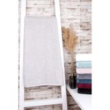 Baveno Outlet %100 Pamuk 70 x 140 cm. Banyo Havlusu - Gri