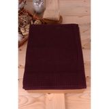 Baveno Pike Çok Amaçlı Banyo Havlusu - 100 x 160 cm - Bordo