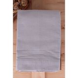 Baveno Pike Çok Amaçlı Banyo Havlusu - 100 x 160 cm - Gri