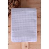 Baveno Pike Çok Amaçlı Banyo Havlusu - 100 x 160 cm - Mavi