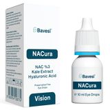 Bavesi NACura Göz Bakım Damlası 10 ml