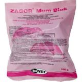 Bavet Zagor Mum Blok Fare Zehiri 500 G