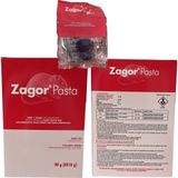 Bavet Zagor Pasta Fare Ilacı Fare Sıçan Mücadelesi Lezzeti Arttırılmış Hazır Pasta Yem
