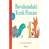 Bavulumdaki Kırık Fincan - Chris Naylor Ballesteros