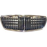 Bavyera Mercedes W222 S Class Maybach Panjur Krom -2014+