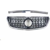 Bavyera Mercedes W447 2014-2020 Vito Gtr Panjur - Telli Versiyon (Mesh Style)