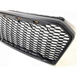 Bavyera Ranger T8 Yeni Tip Panjur ( Turuncu LED & Siyah Harfler)