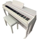 Bavyera SP064 Wh Dijital Piyano - Beyaz