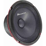 Bawerlink 16 Cm Midrange Cifti 600 Wat 300 Rms Orjinal Profosyonel Seri Bw-Rx6 Ultra-Pro