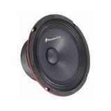 Bawerlink Bw-rx6 Ultra-pro 16 Cm Midrange Hoparlör Çifti – 600w Maks, 300w Rms, Profesyonel Seri