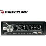 Bawerlink Bw6302 Bluetooth Oto Teyp | Çift Usb Girişli | 4X60w Amfi Çıkışlı | Sd/Usb/Aux Destekli Araba Teybi Radyo