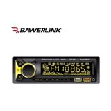 Bawerlink Bw6307 Bluetooth Oto Teyp | Çift Usb Girişli | 4X60w Amfi Çıkışlı | Sd/Usb/Aux Destekli Araba Teybi Radyo
