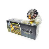 Bawra Shadow 0.60 Mm. Fluorocarbon Misina 100 Mt.