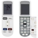 Baxi Baymak Uyumlu Klima Kumandası Yeni Tip - 1 Adet