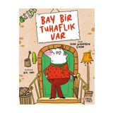 Bay Bir Tuhaflık Var Masalperest Yayınevi
