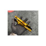 BAY Cfmoto NK250/SR250 Spor Manet Ayarlanabilir GOLD