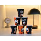 Bay Cup Karton Bardak 7oz 3000li - Turuncu