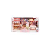 Bay Dreamy Bay Dreamy Mini Tavşan Bisiklet Yemek Standı Seti