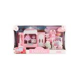 Bay Dreamy Bay Dreamy Mini Tavşan Moda Dükkanı Oyun Seti