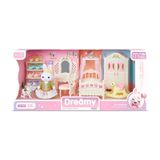 Bay Dreamy Büyük Yatak Odası Takımı Oyun Seti