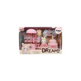 Bay Dreamy Mini Tavşan Ailesi Doğum Günü Pastali Pastane Oyun Seti