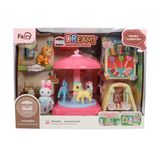 Bay Dreamy Mini Tavşan Atlı Karınca Oyun Seti