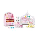 Bay Dreamy Mini Tavşan- Bebek Odası Oyun Seti