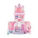 Bay Dreamy Mini Tavşan Bifsiklet Yemek Standı Seti 6628