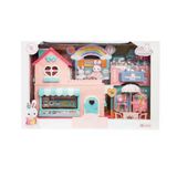 Bay Dreamy Mini Tavşan Büyük Pastane Oyun Seti