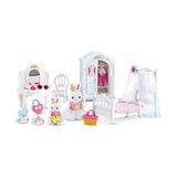 Bay Dreamy Mini Tavşan- Büyük Yatak Odası Oyun Set