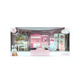 Bay Dreamy Mini Tavşan Buzdolaplı Mutfak Oyun Seti
