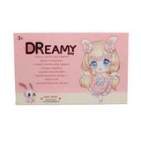 Bay Dreamy Mini Tavşan Doğumgünü Oyun Seti