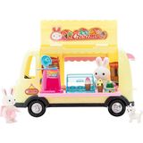 Bay Dreamy Mini Tavşan Dondurma Karavanı Oyun Seti - Standart