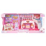 Bay Dreamy Mini Tavşan Ekmek Fırını Oyun Seti