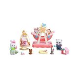 Bay Dreamy Mini Tavşan Korsan Gemisi Oyunu 6654