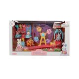 Bay Dreamy Mini Tavşan Lunapark Oyun Seti