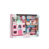 Bay Dreamy Mini Tavşan Mini Kale Oyun Seti