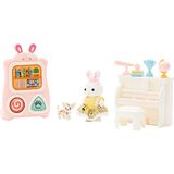 Bay Dreamy Mini Tavşan Okul Seti - Standart