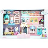 Bay Dreamy Mini Tavşan- Pastane Oyun Seti